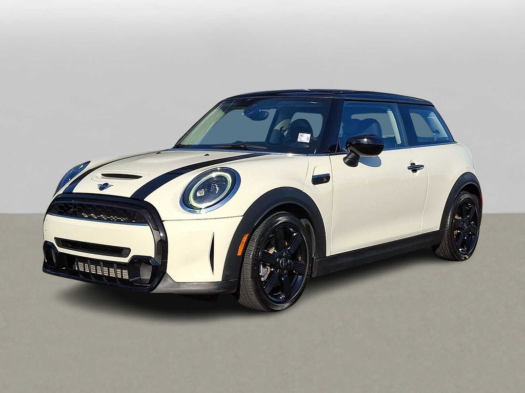 Thumbnail: 2022 MINI Cooper Hardtop - 1