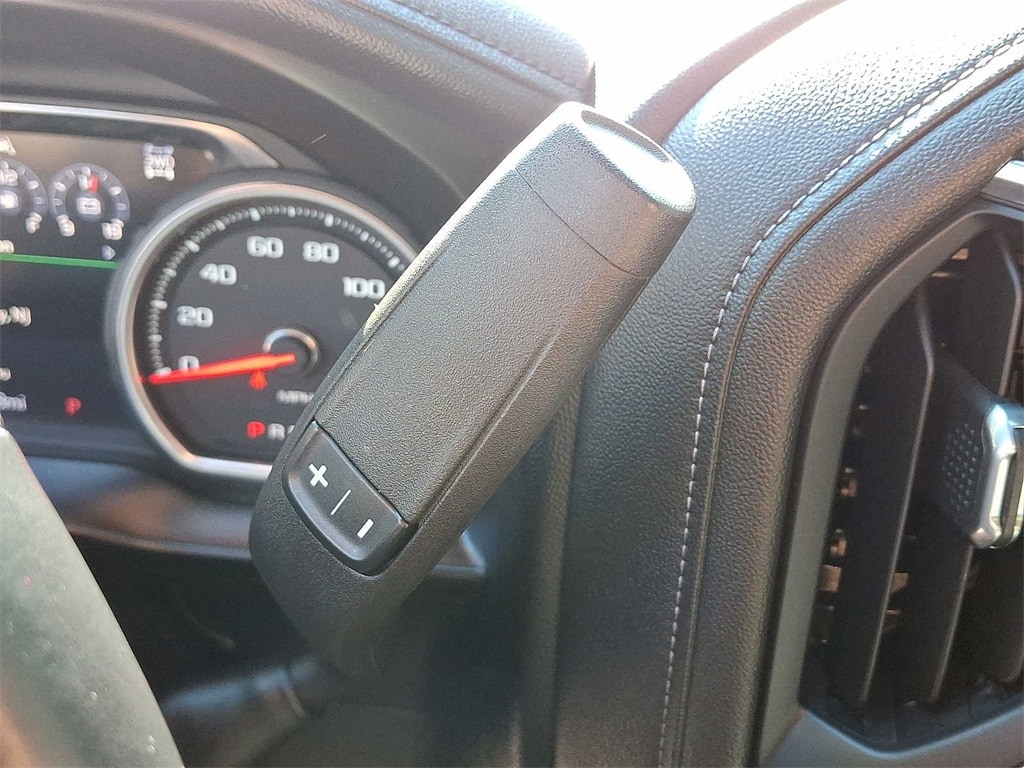 Thumbnail: 2019 Chevrolet Silverado 1500 - 12