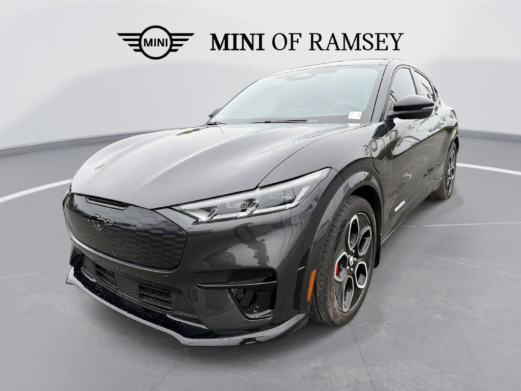 2022 Ford Mustang Mach-E GT AWD