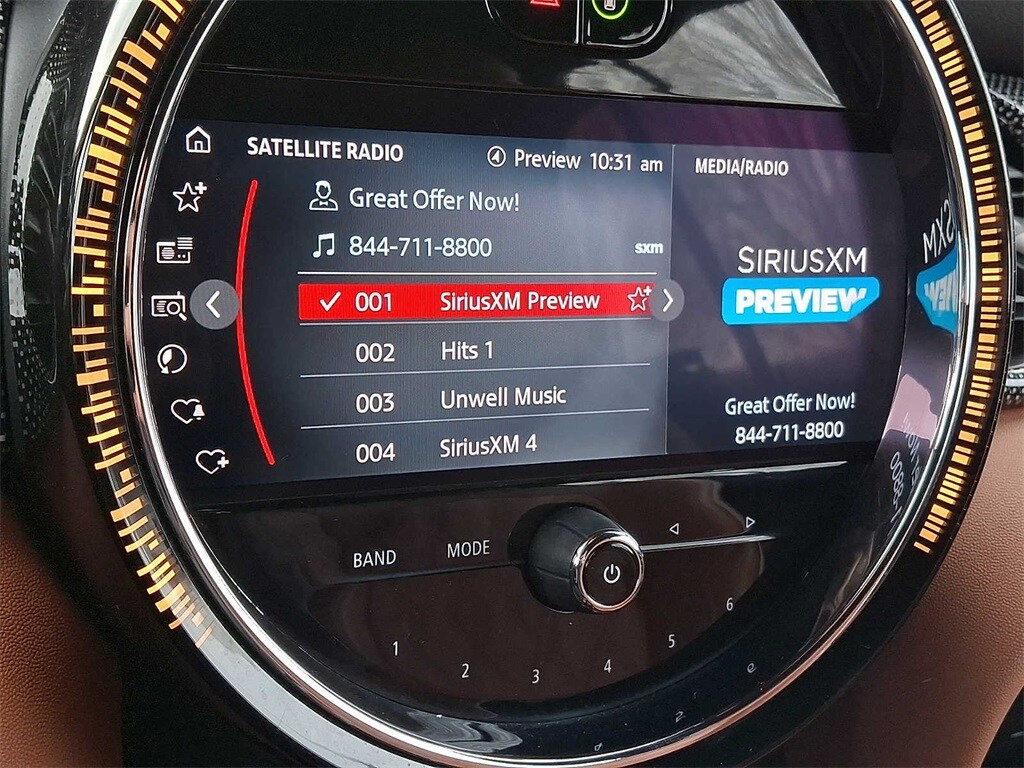 Thumbnail: 2022 MINI Cooper Convertible - 14