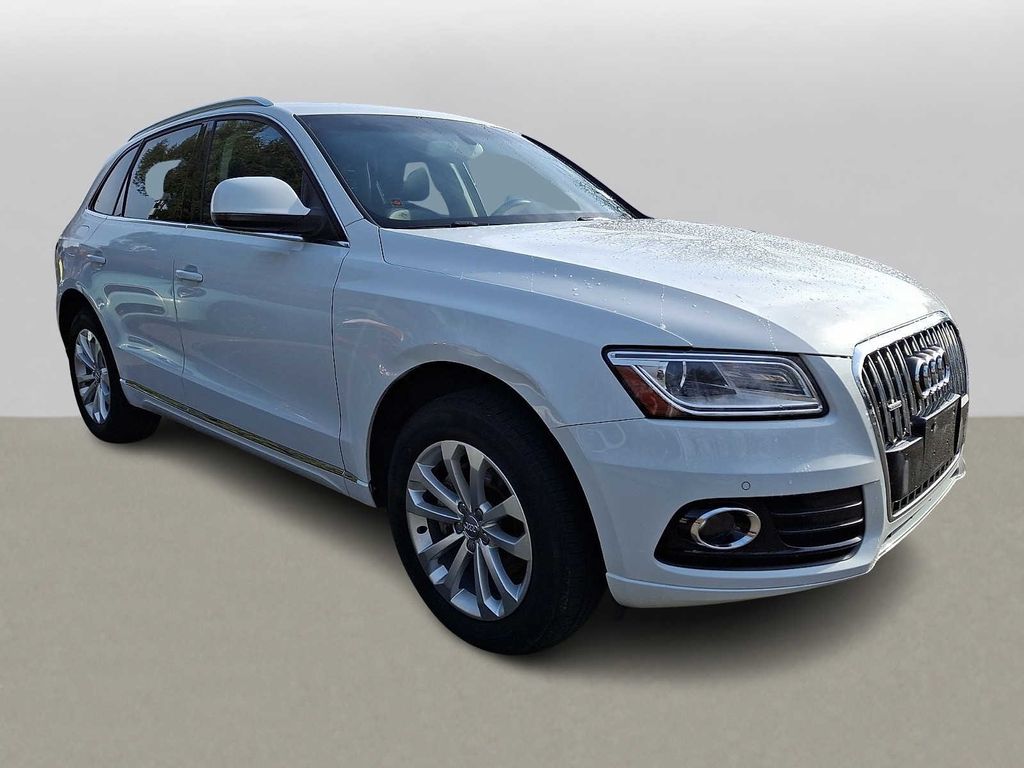 Thumbnail: 2014 Audi Q5 - 3