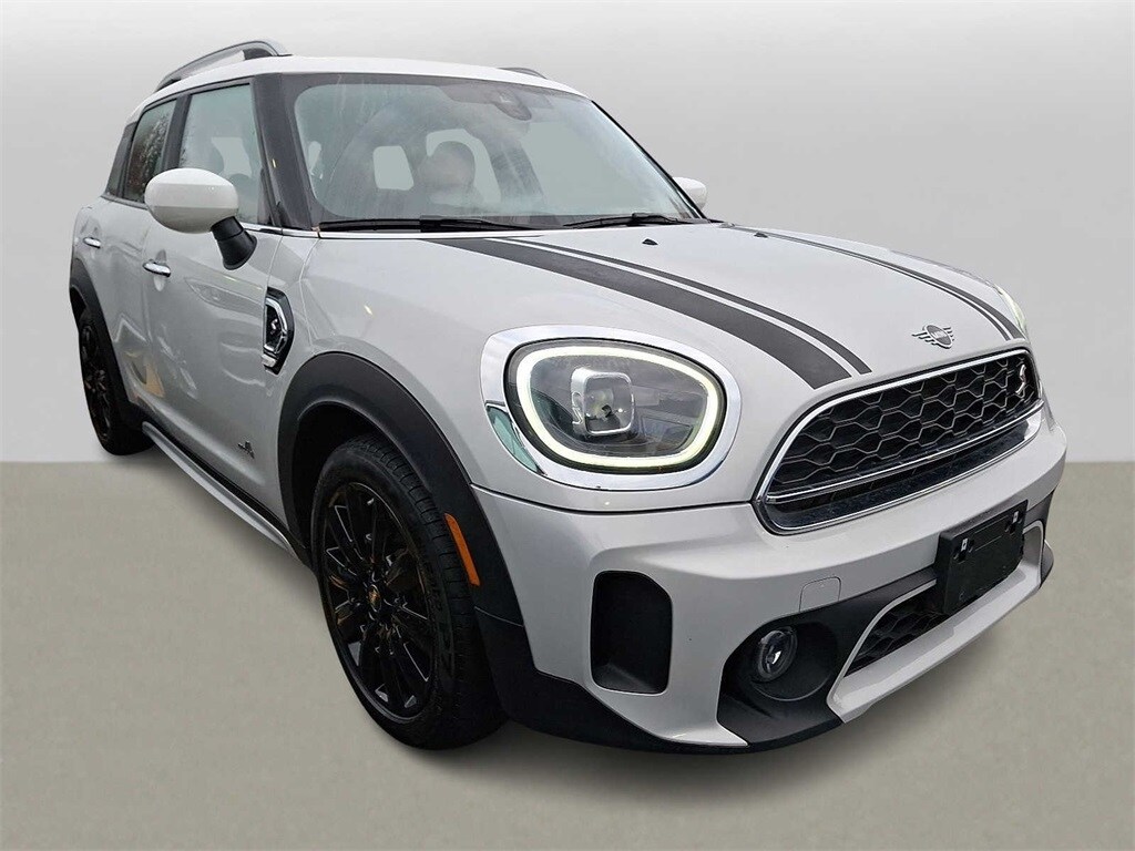 2023 Mini Countryman S ALL4 photo 2