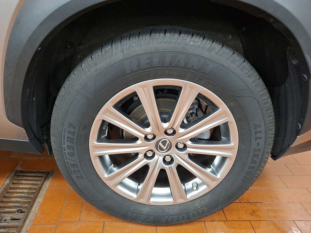 Thumbnail: 2021 Lexus NX - 7