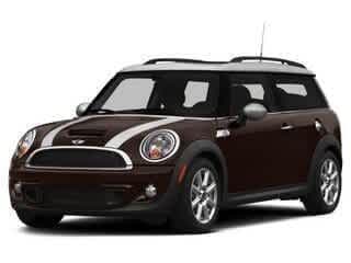 2014 MINI Cooper Clubman S's photo