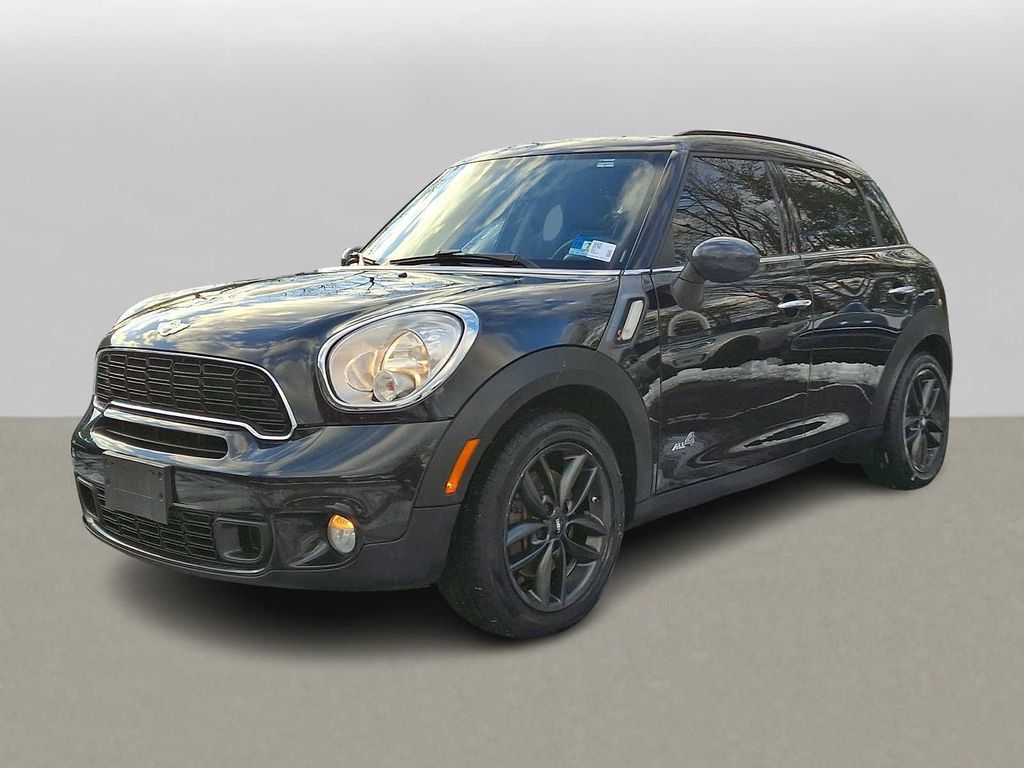 2014 MINI Cooper Countryman S -
                  Ramsey, NJ