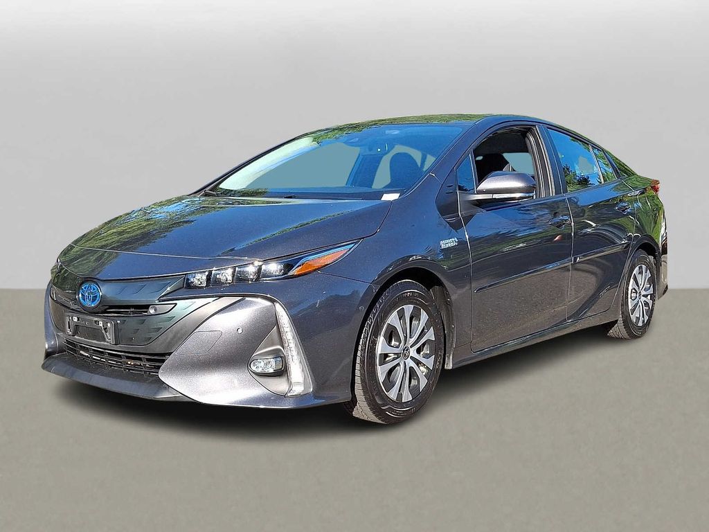2021 Toyota Prius Prime Limited -
                  Ramsey, NJ