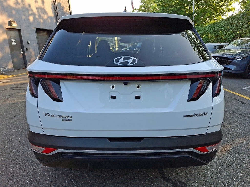Thumbnail: 2022 Hyundai Tucson - 22