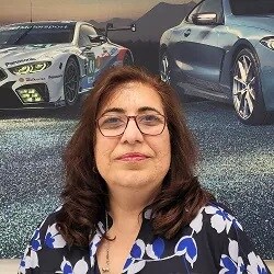 Staff member Maria Orlando from ID_642873a09e62