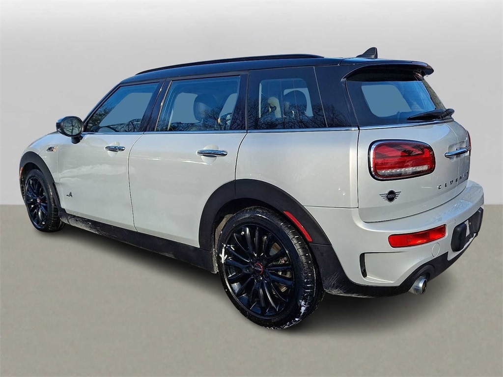 Thumbnail: 2021 MINI Cooper Clubman - 5