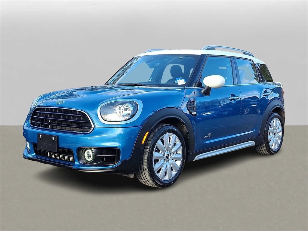 2020 MINI Countryman Base