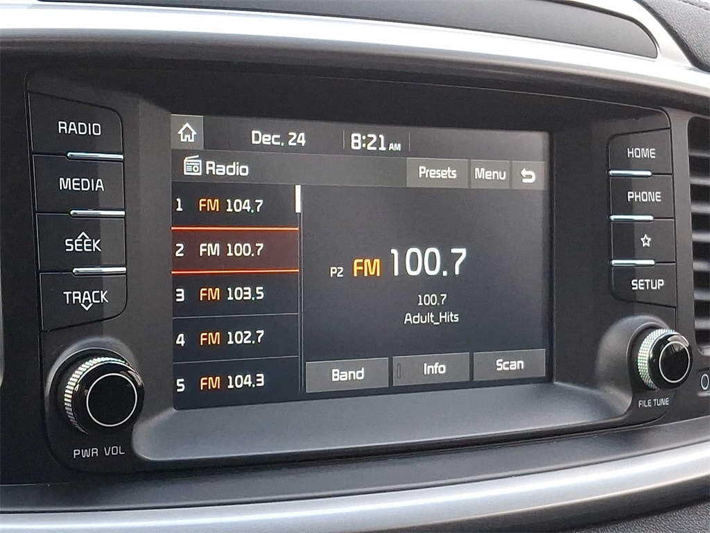 Thumbnail: 2019 Kia Sorento - 14