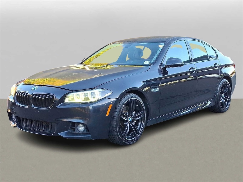 2014 BMW 5 Series 550i xDrive -
                  Ramsey, NJ