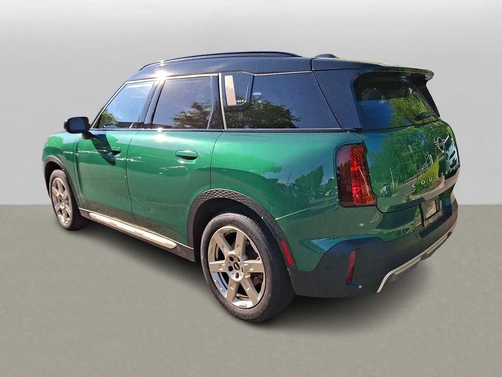 Thumbnail: 2025 MINI Cooper Countryman - 5
