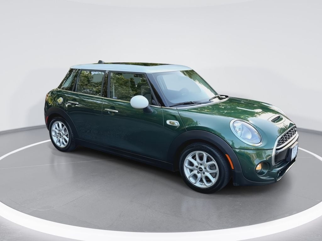 Used 2017 MINI Hardtop 4 Door Cooper S Hatchback