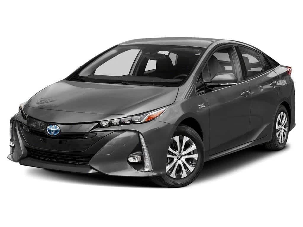 2021 Toyota Prius Prime Limited -
                  Ramsey, NJ