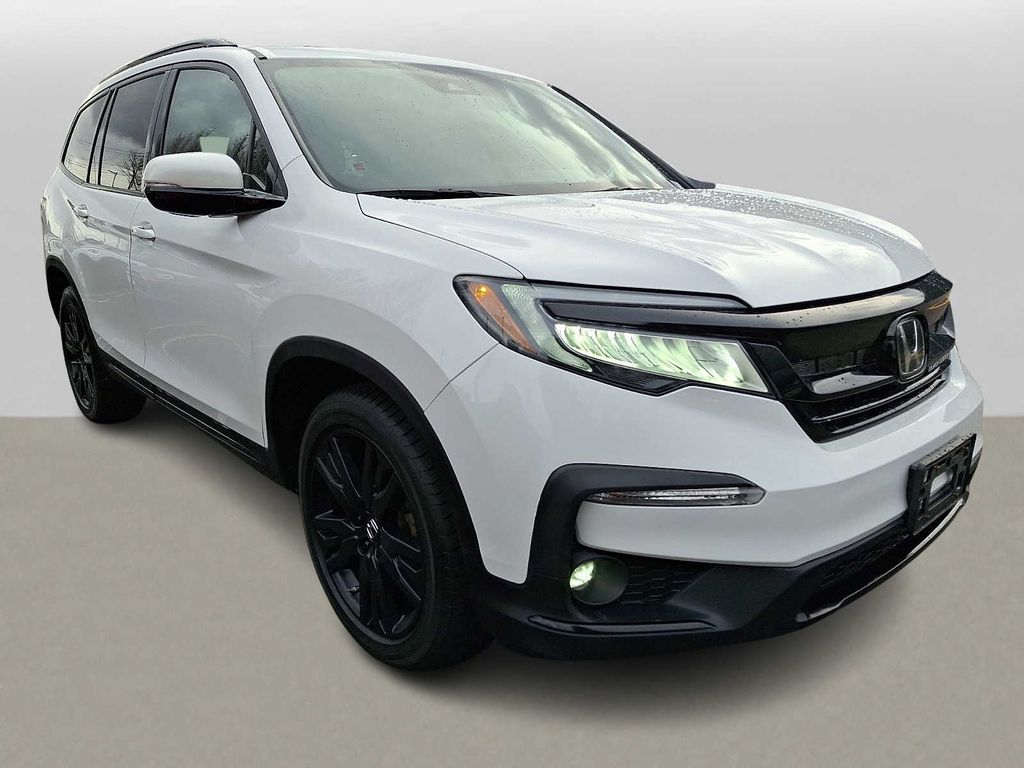 Thumbnail: 2022 Honda Pilot - 3