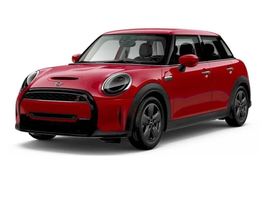 2023 MINI Hardtop Cooper S's photo