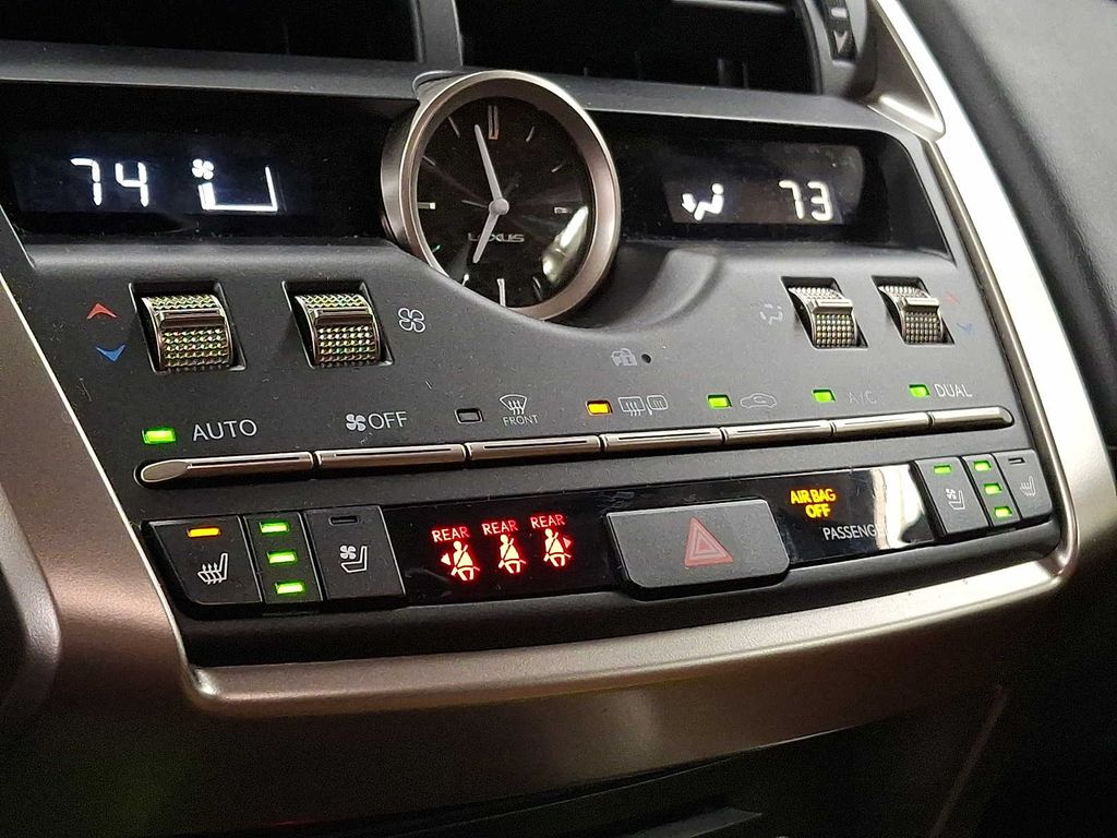 Thumbnail: 2021 Lexus NX - 14