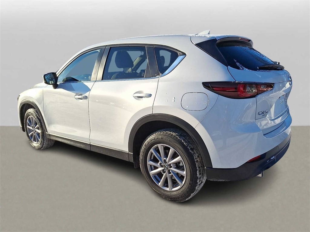 Thumbnail: 2023 Mazda CX-5 - 5