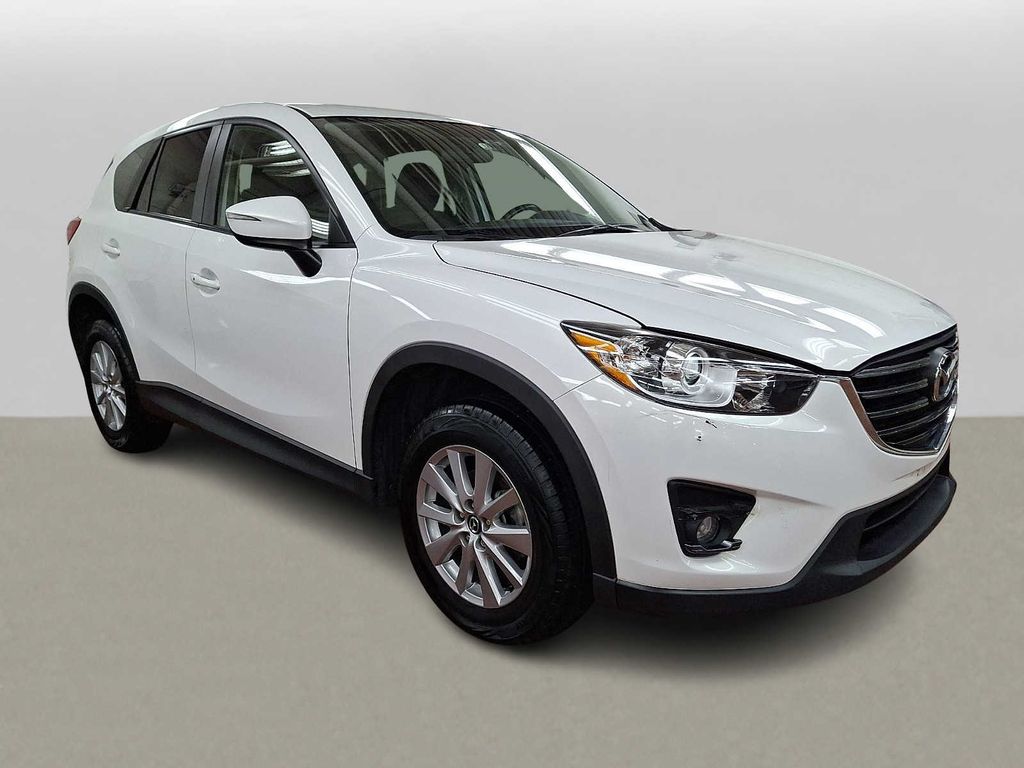 Thumbnail: 2016 Mazda CX-5 - 3