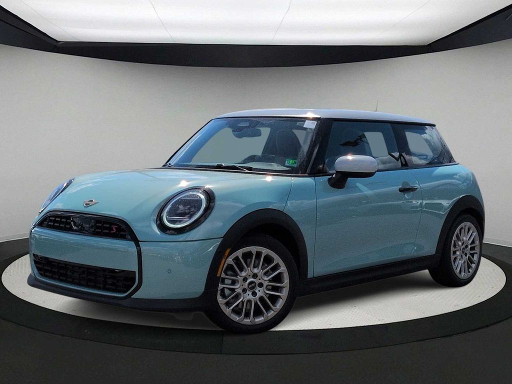 2026 MINI Hardtop 2 Door