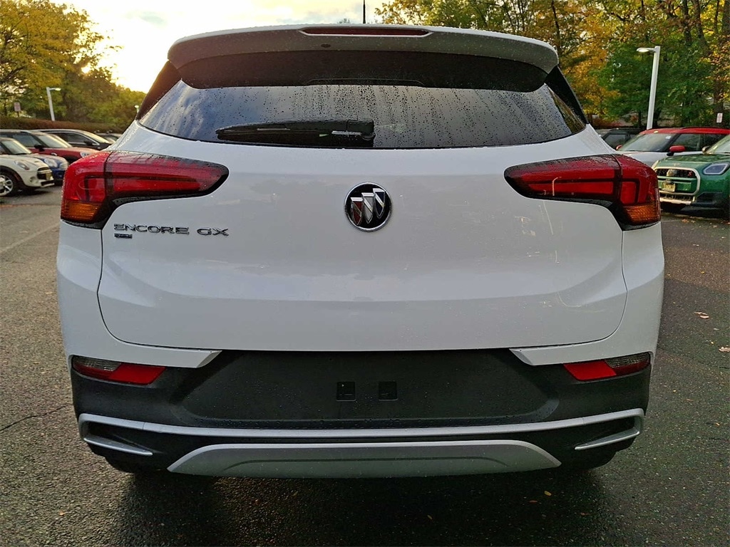 Thumbnail: 2022 Buick Encore GX - 6