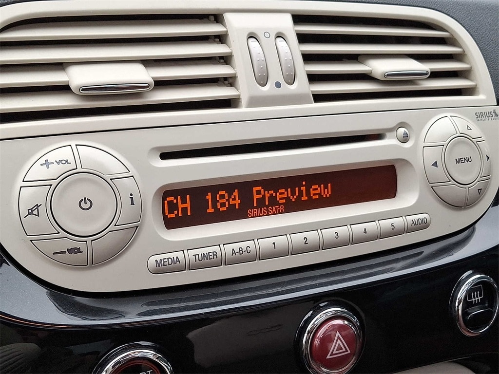 Thumbnail: 2012 Fiat 500 - 15