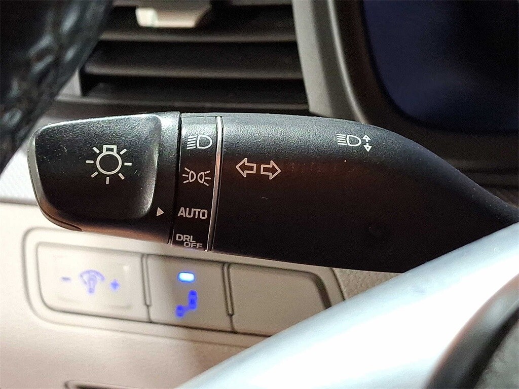 2018 Hyundai Sonata SEL 22