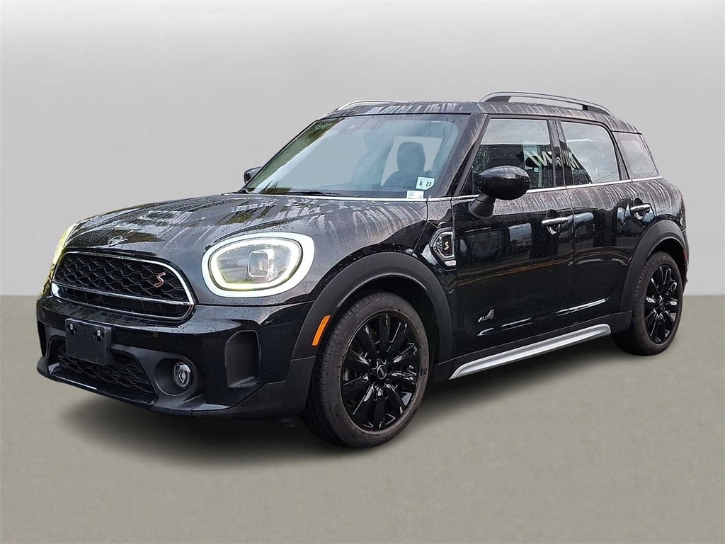 2023 MINI Countryman S's photo