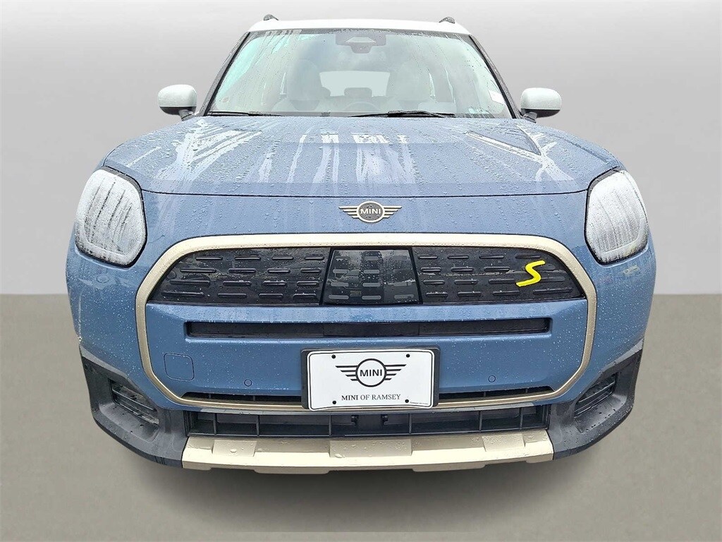 Certified 2025 MINI SE Countryman Cooper SUV