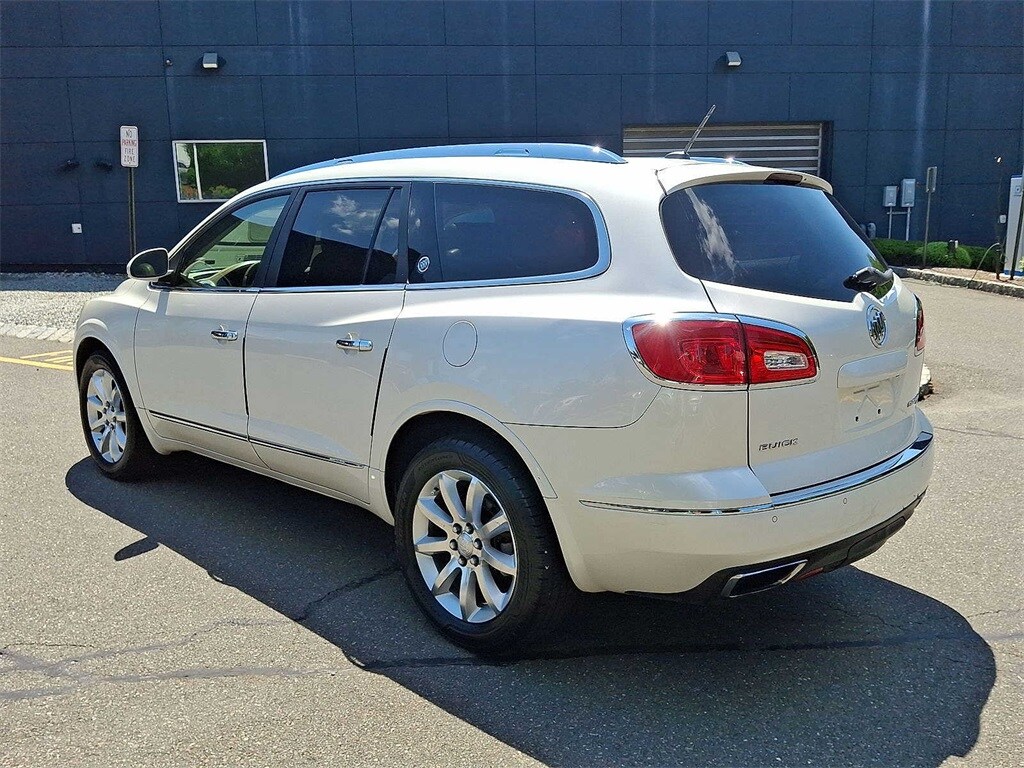 Thumbnail: 2014 Buick Enclave - 22