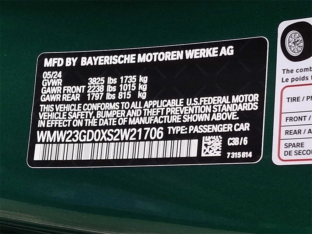 Thumbnail: 2025 MINI Cooper Hardtop - 25