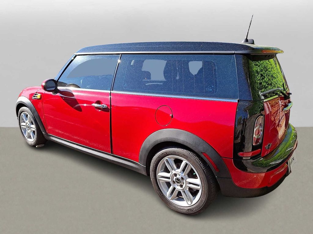 Thumbnail: 2011 MINI Cooper Clubman - 5