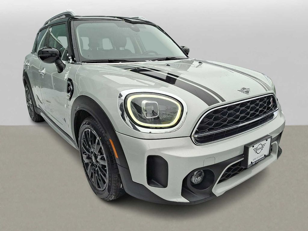 Thumbnail: 2023 MINI Cooper Countryman - 3