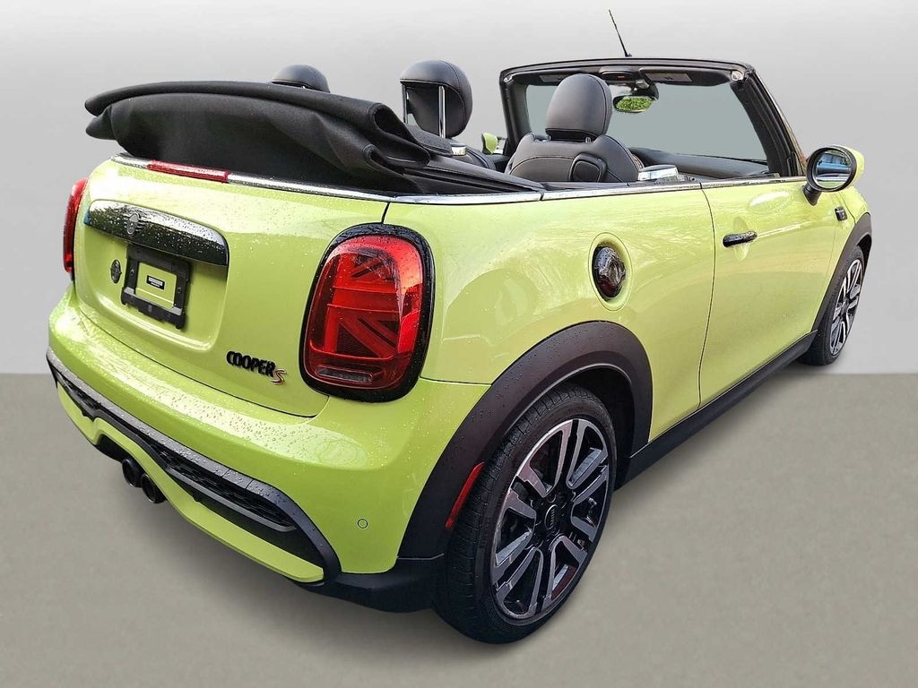Certified 2024 MINI Convertible Cooper S Convertible