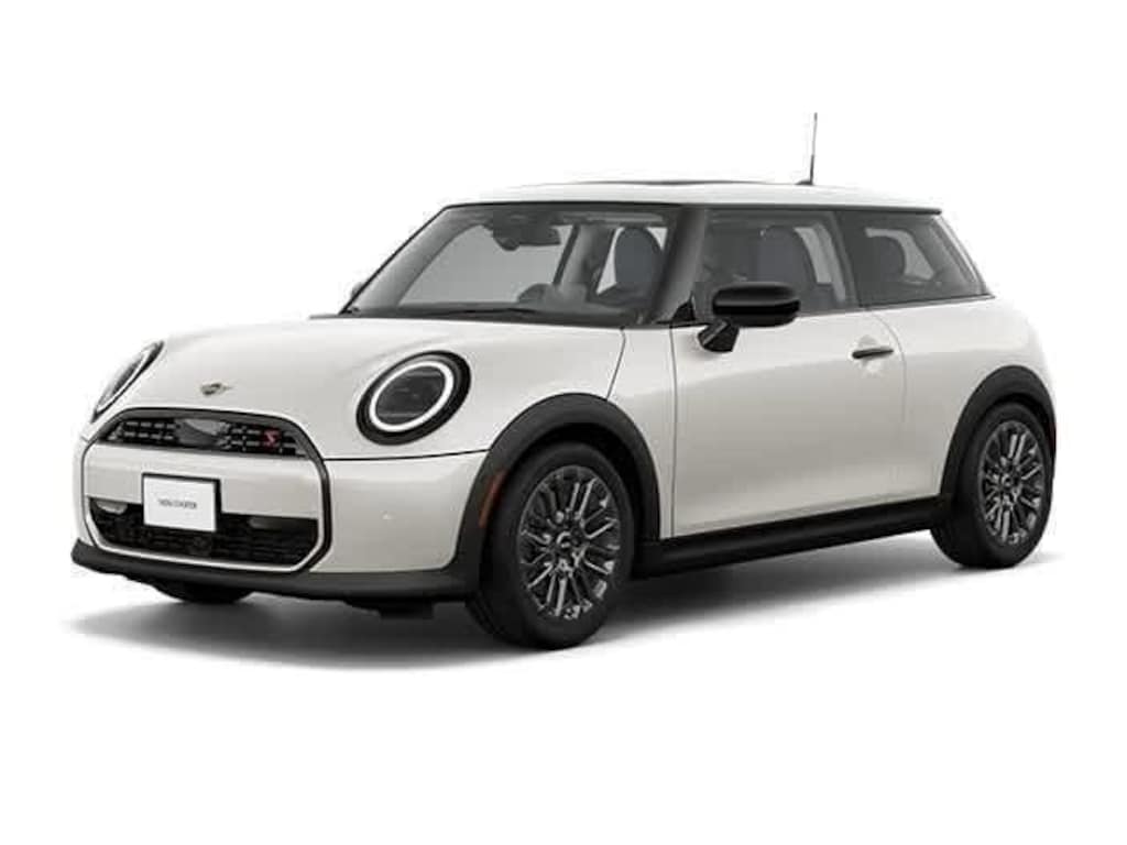 Certified 2025 MINI Hardtop 2 Door Cooper S Hatchback