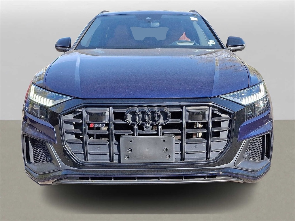 Thumbnail: 2022 Audi SQ8 - 2