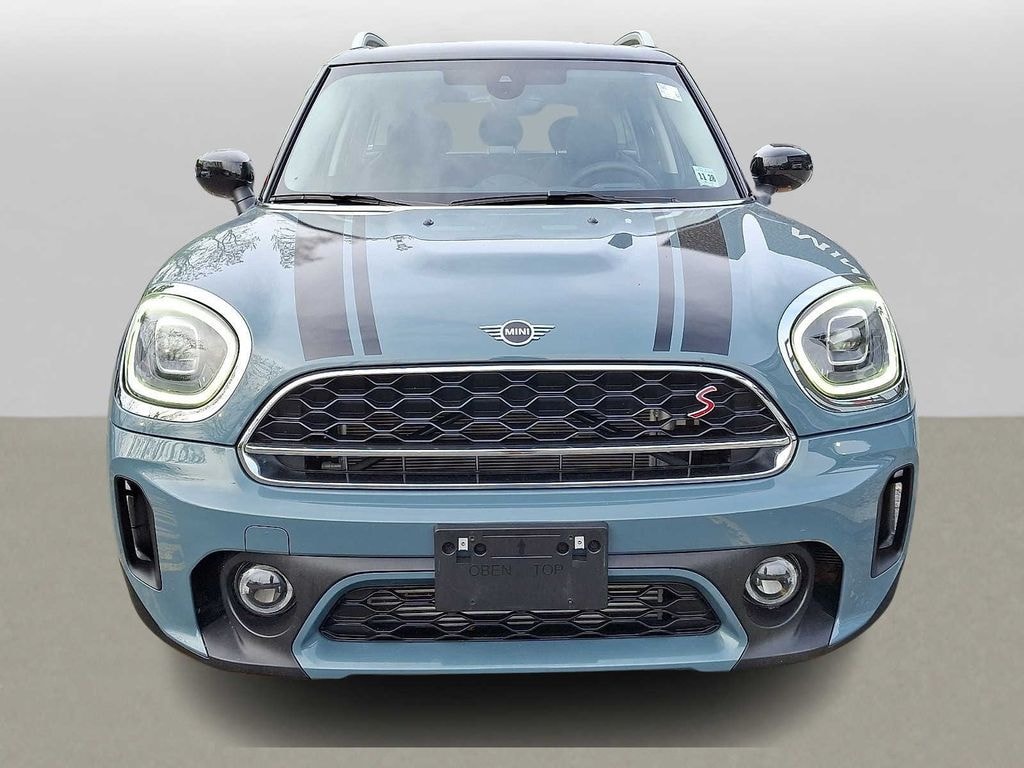 Certified 2024 MINI Countryman Cooper S SUV