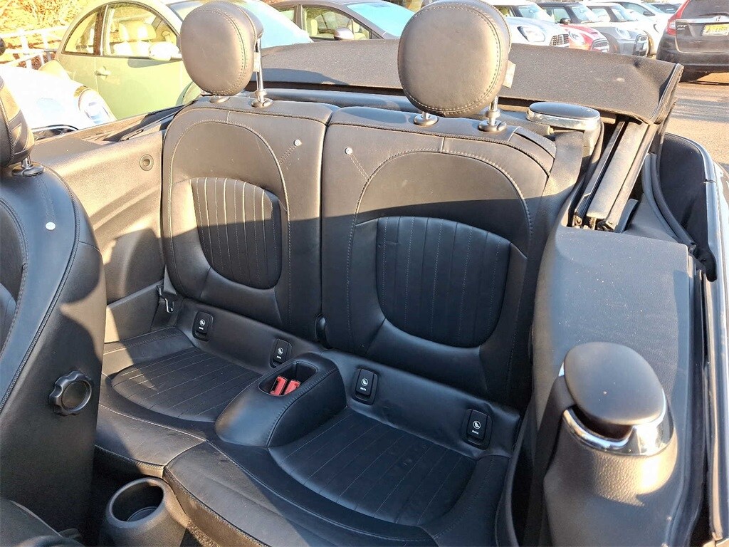 Thumbnail: 2019 MINI Cooper Convertible - 7