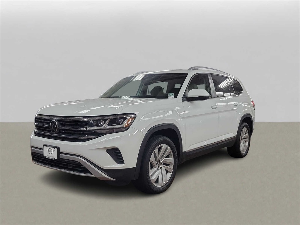 2021 Volkswagen Atlas SEL -
                Ramsey, NJ