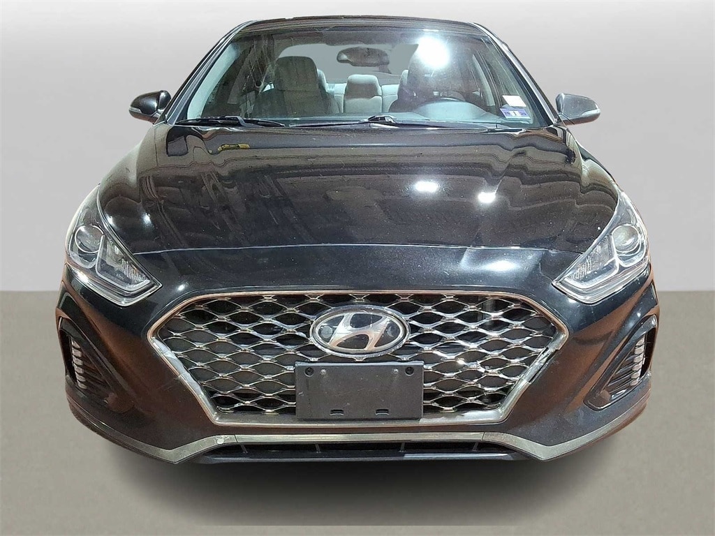 2018 Hyundai Sonata SEL 2