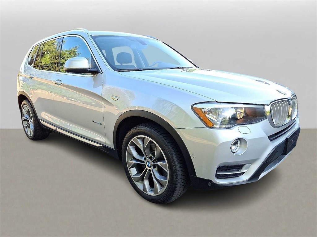 Thumbnail: 2015 BMW X3 - 3