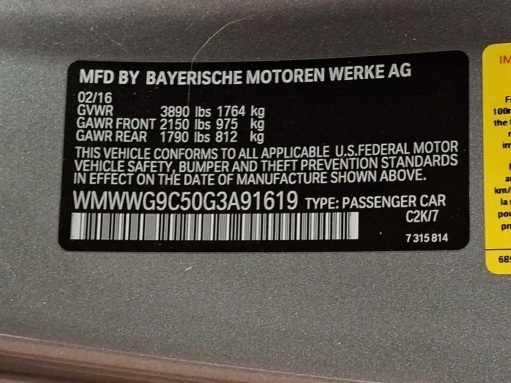 Thumbnail: 2016 MINI Cooper Convertible - 24