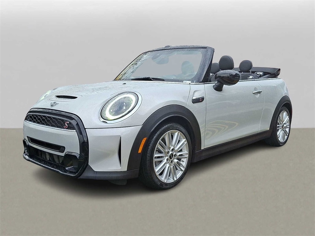 Certified 2023 MINI Convertible Cooper S Convertible