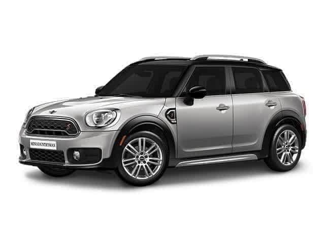 2019 MINI Countryman S's photo