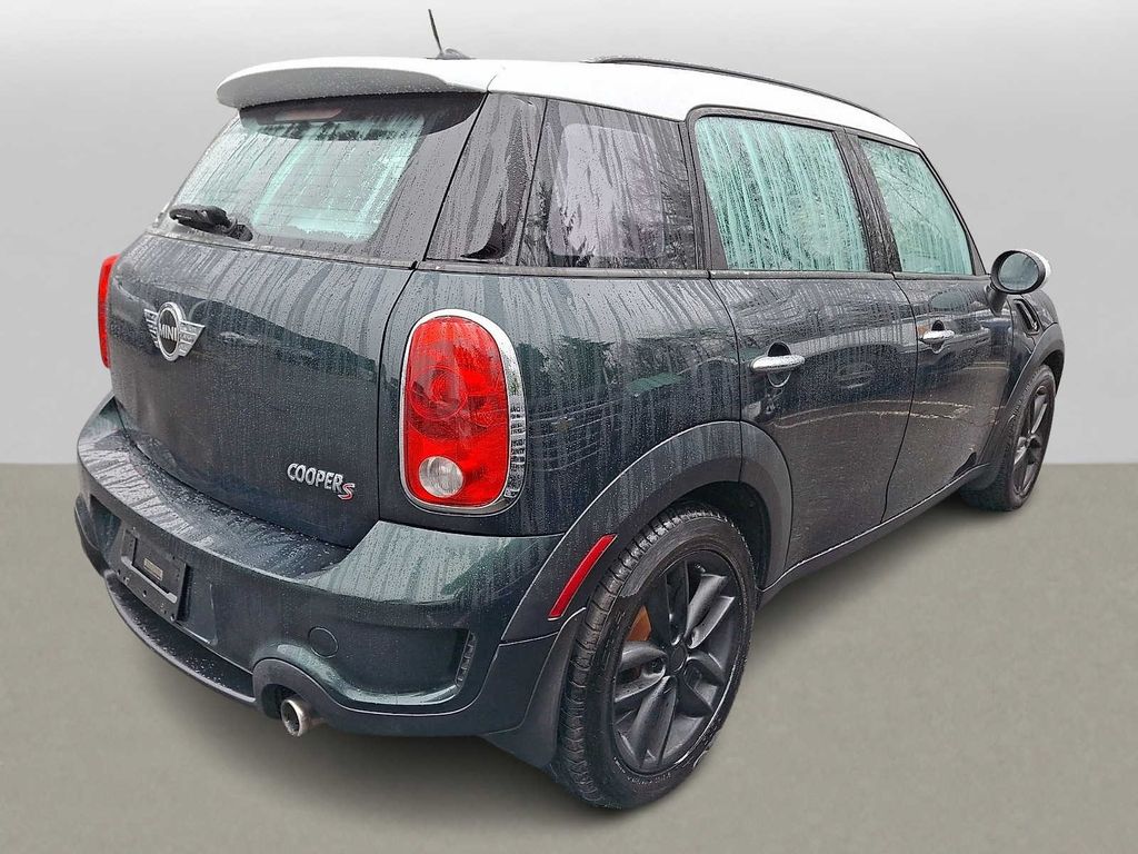 Thumbnail: 2012 MINI Cooper Countryman - 4