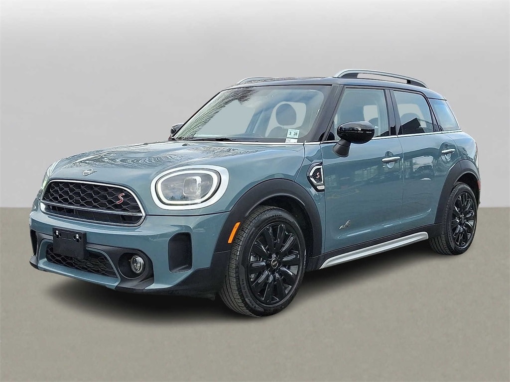 Certified 2023 MINI Countryman Cooper S SUV