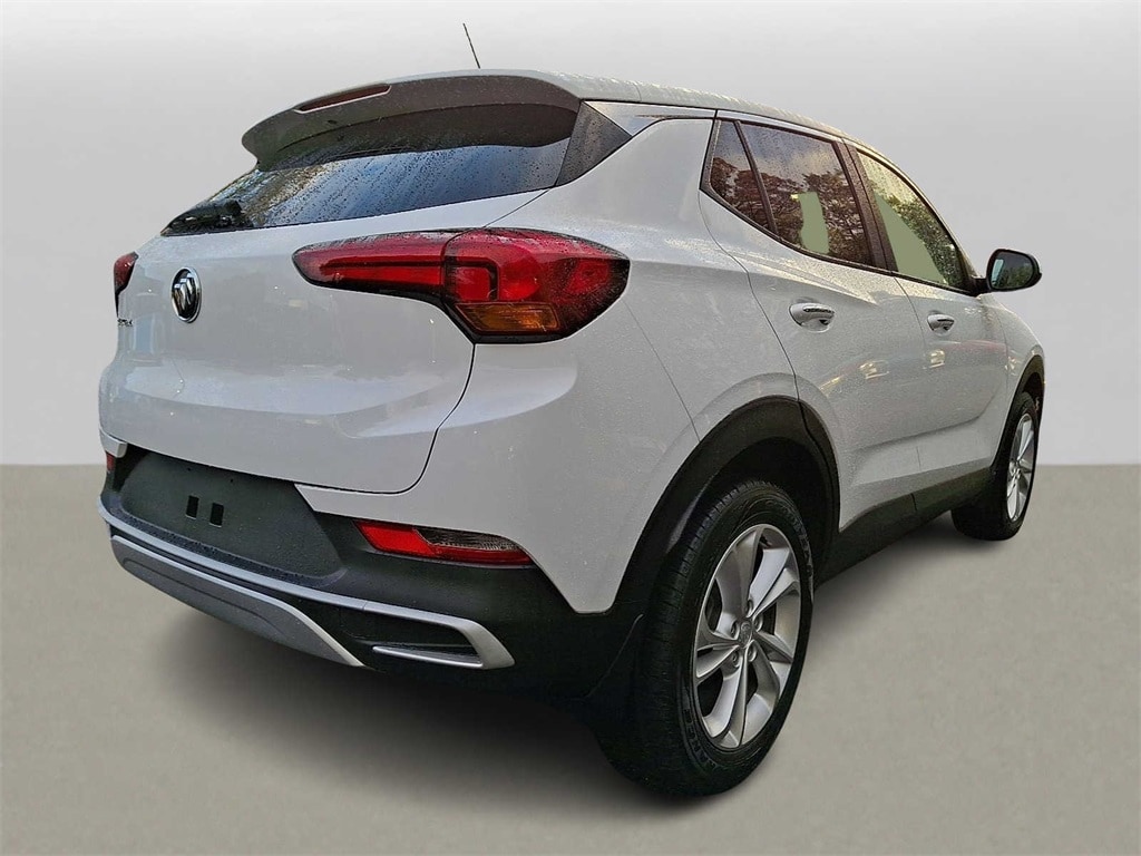 Thumbnail: 2022 Buick Encore GX - 5