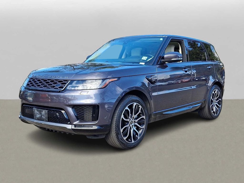 Thumbnail: 2021 Land Rover Range Rover Sport - 1