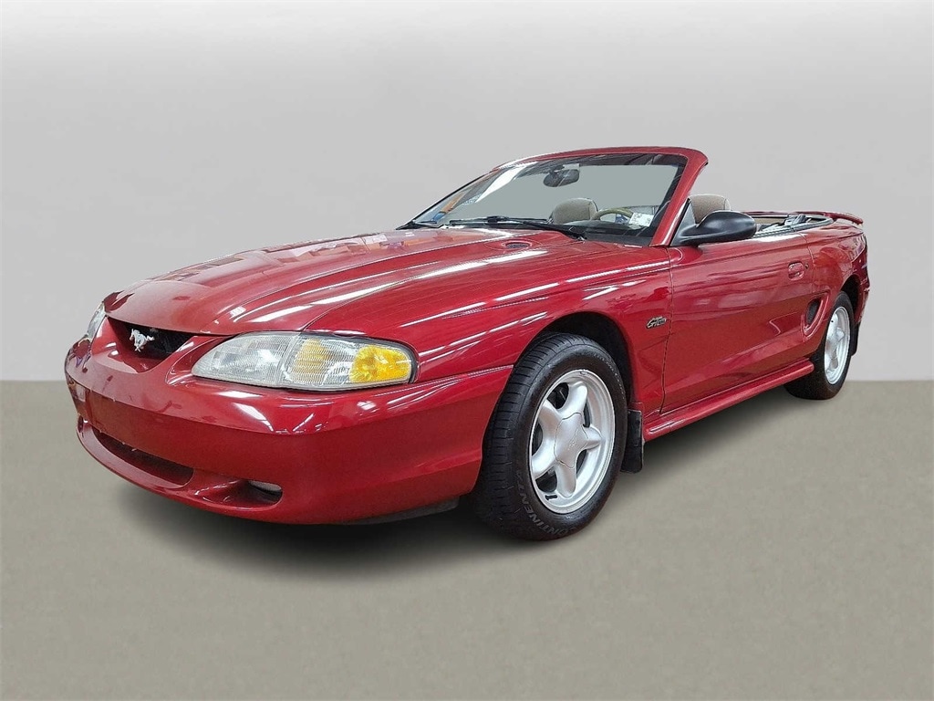 1996 Ford Mustang GT -
                  Ramsey, NJ